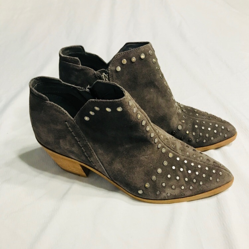 1.State suede boties - Picture 3 of 10